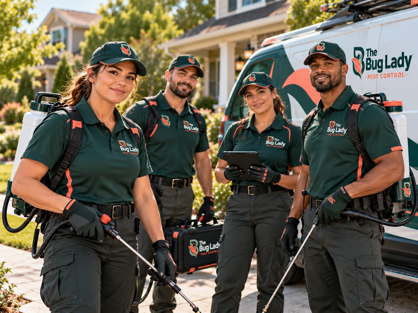 Pest Control in Forestville, PA near me